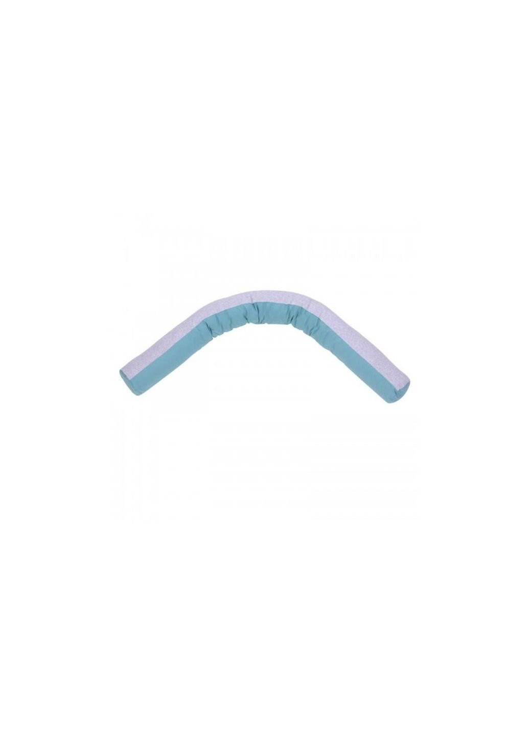 Подушка для кормления "Comfort Long Velour grey-tiffany" 170*52 (302.01.3) Верес (254079996)