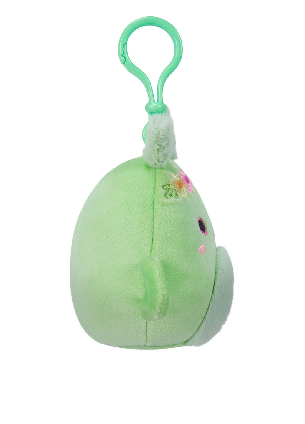 М'яка іграшка на кліпсі Дракон Тов, 9 см Squishmallows (298547531)