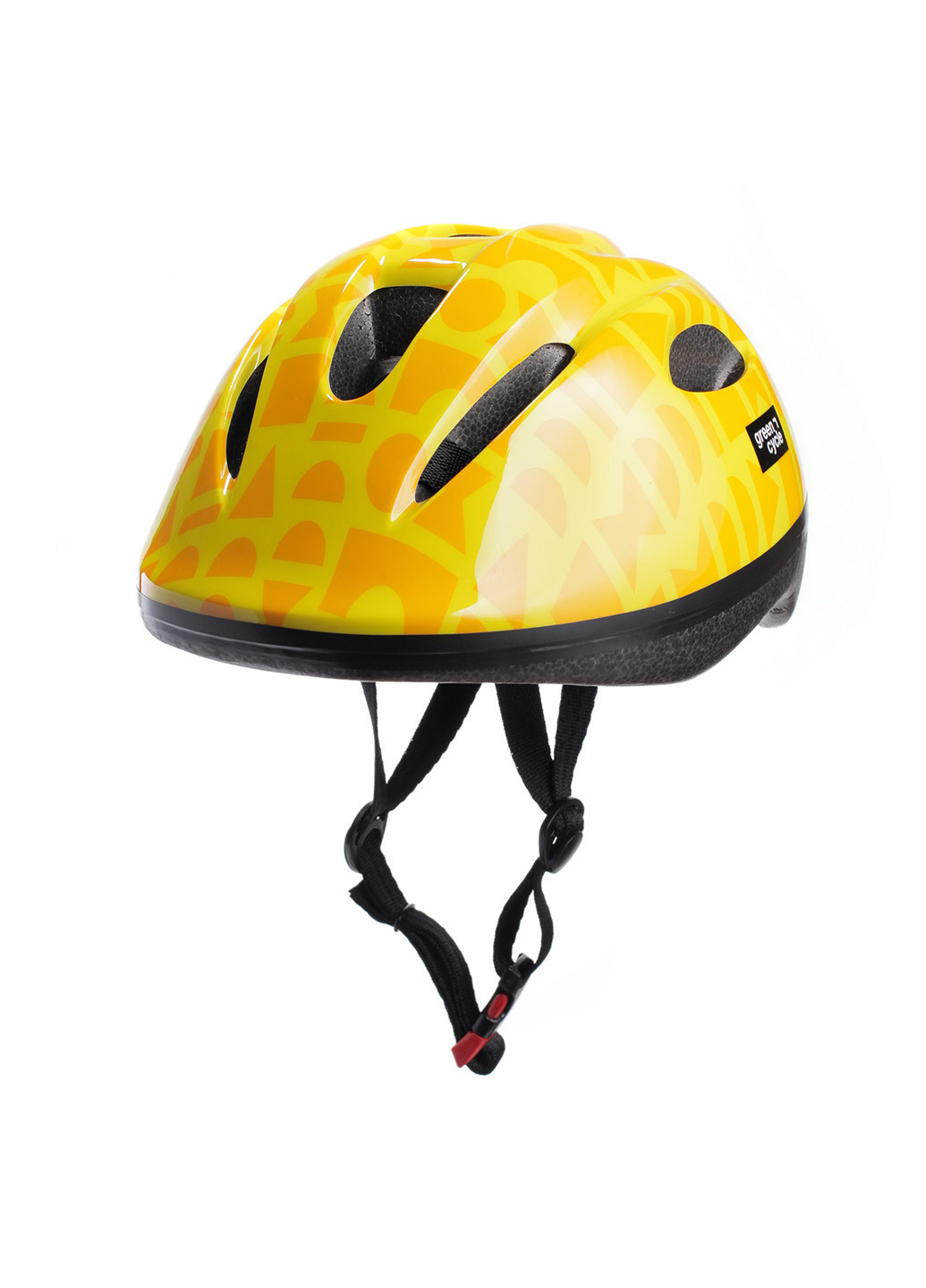 Шлем детский FLASH Green Cycle (224886853)