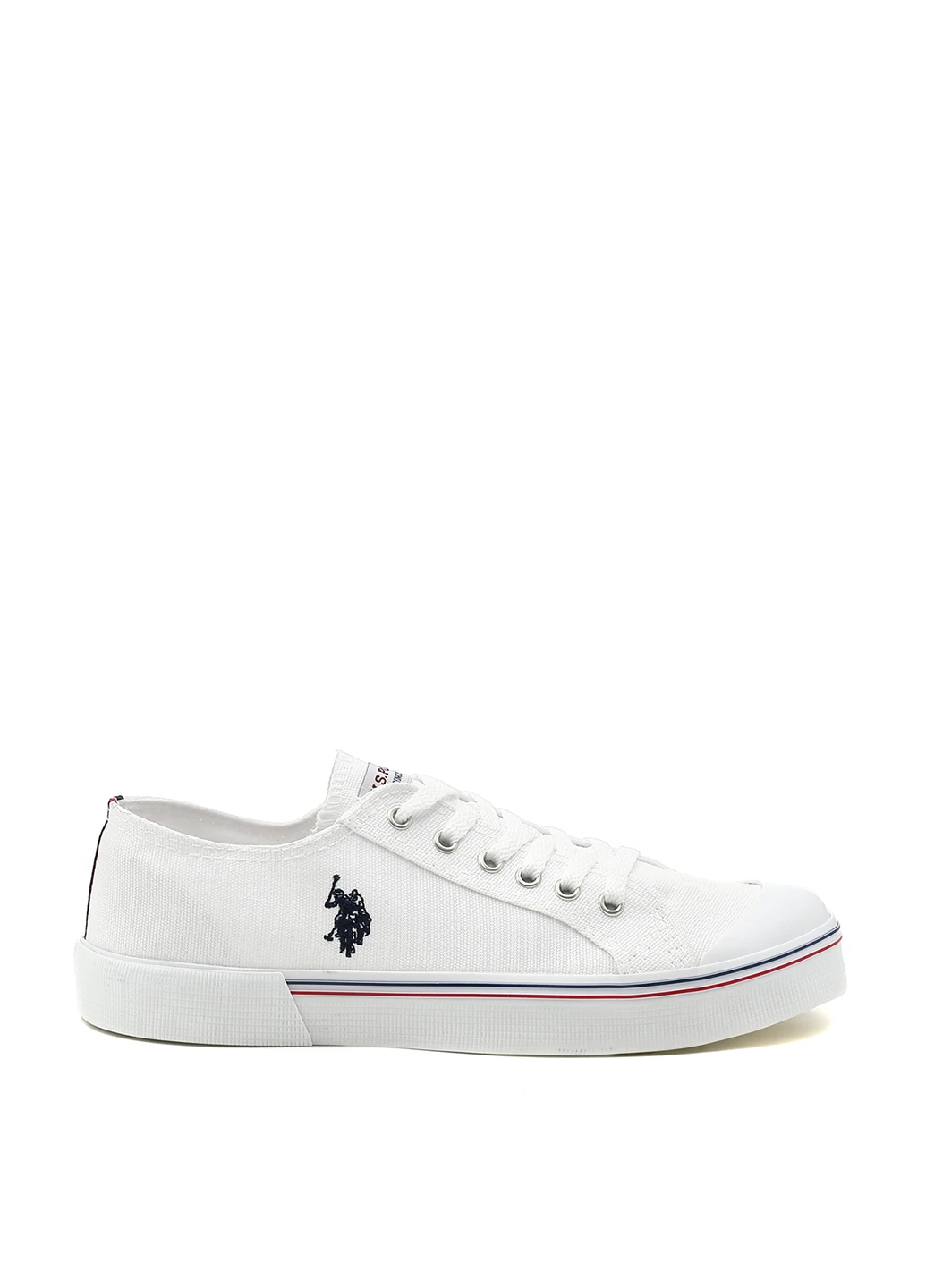 Білі кеди U.S. Polo Assn.