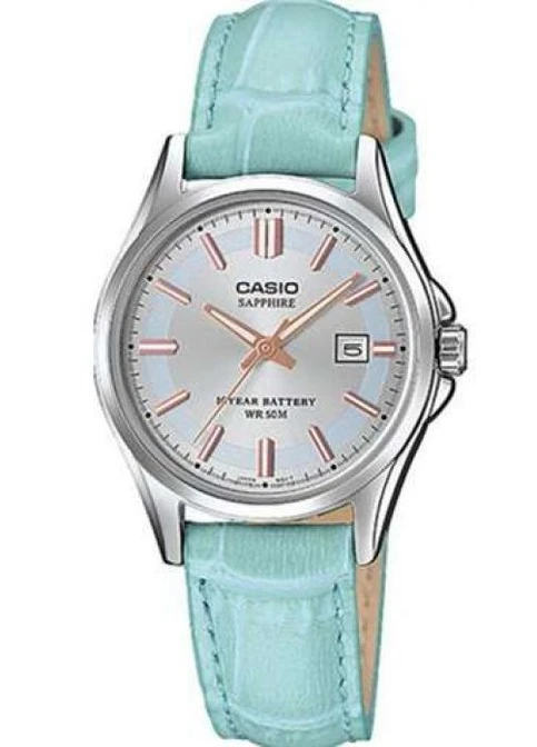 Часы наручные Collection LTS-100L-2AVEF Casio (253014942)