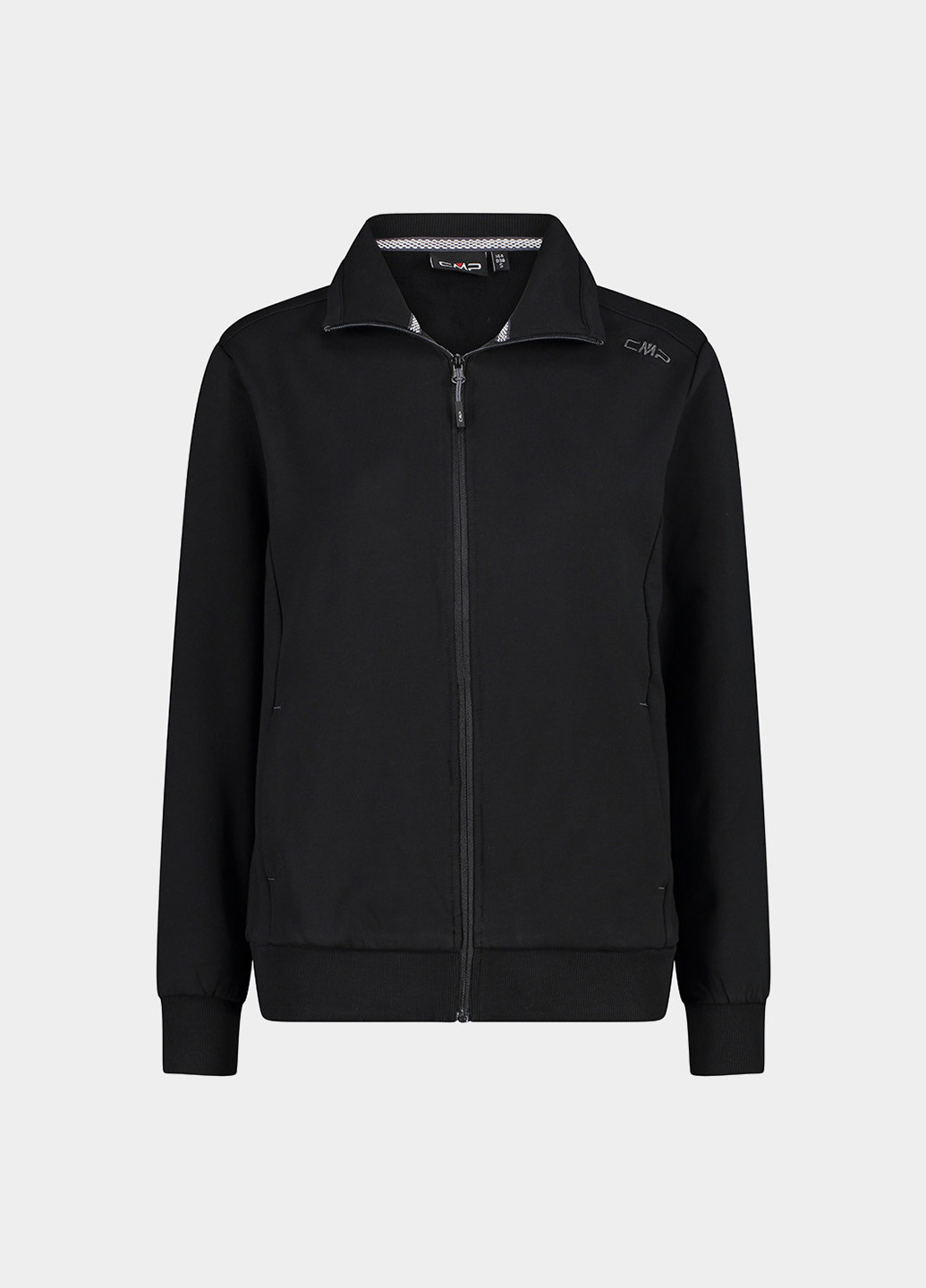 Олімпійка CMP JACKET STRETCH BRUSHED FLEECE (306919883)