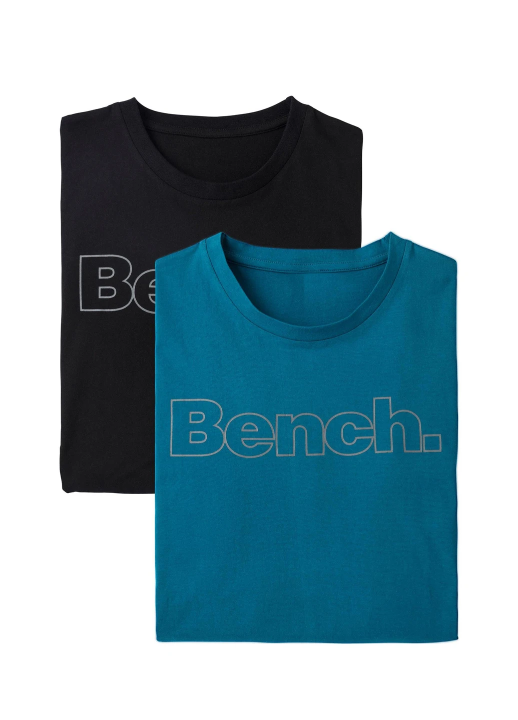 Комбінована футболка (2 шт.) Bench