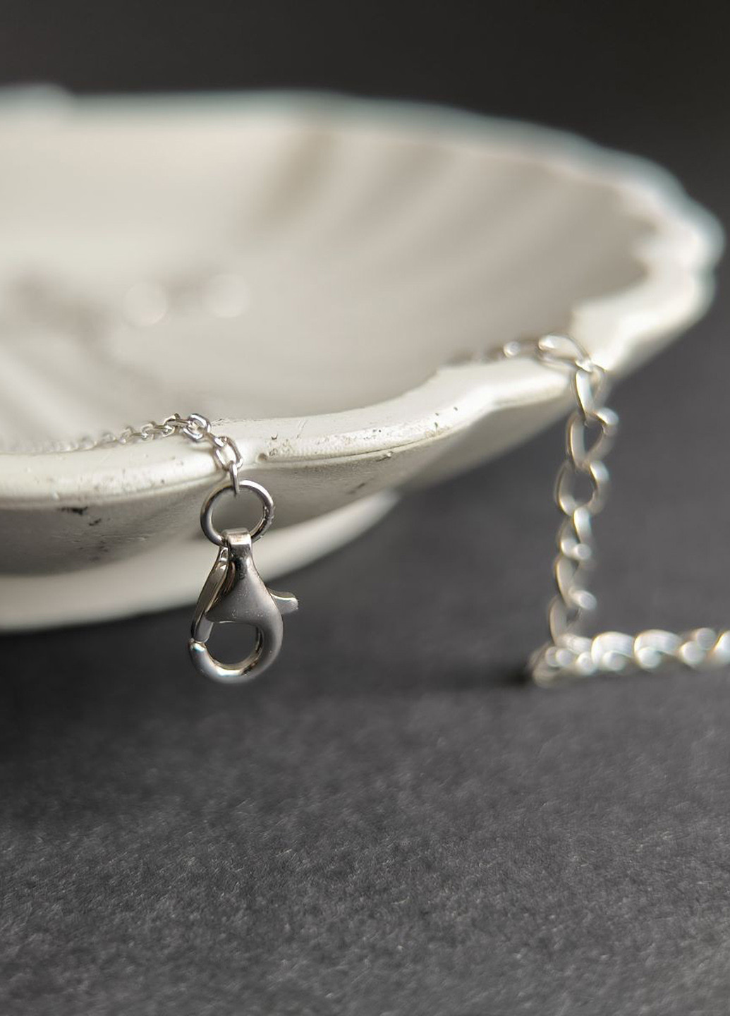 Кольє Silver Flame (336574438)