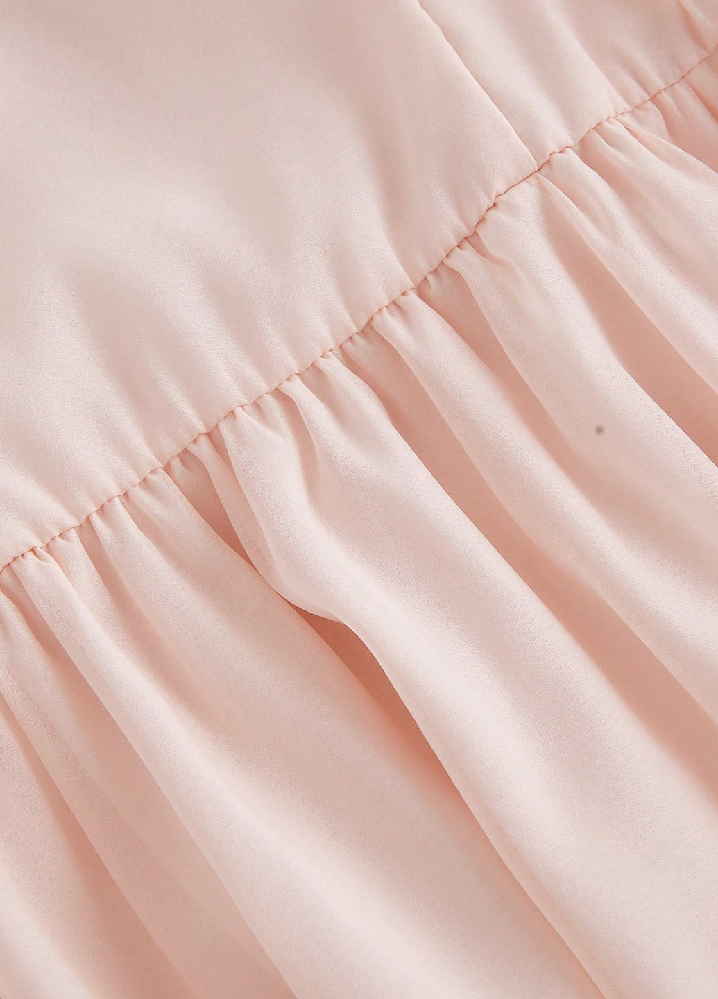 Розовый демисезонный комплект (платье, болеро) SHEIN