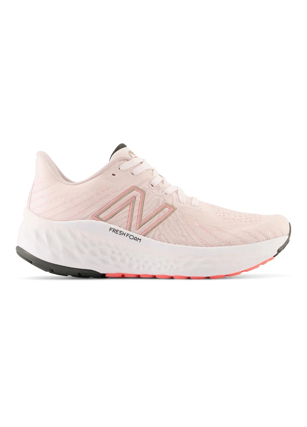 Кроссовки WVNGOCP5 New Balance FF VONGO V5 розовые демисезоны (317231481)
