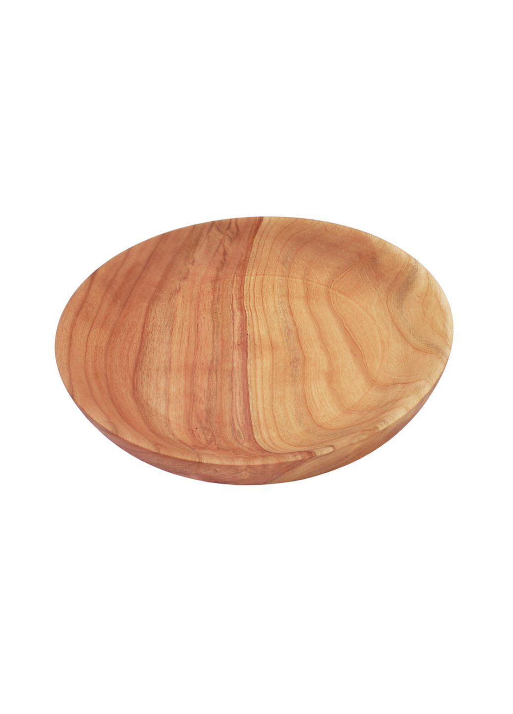 Миска деревянная MZ-506779 26,5 см Mazhura (254732284)