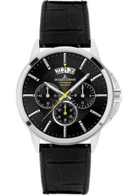 Часы наручные 1-1542A Jacques Lemans (253007231)