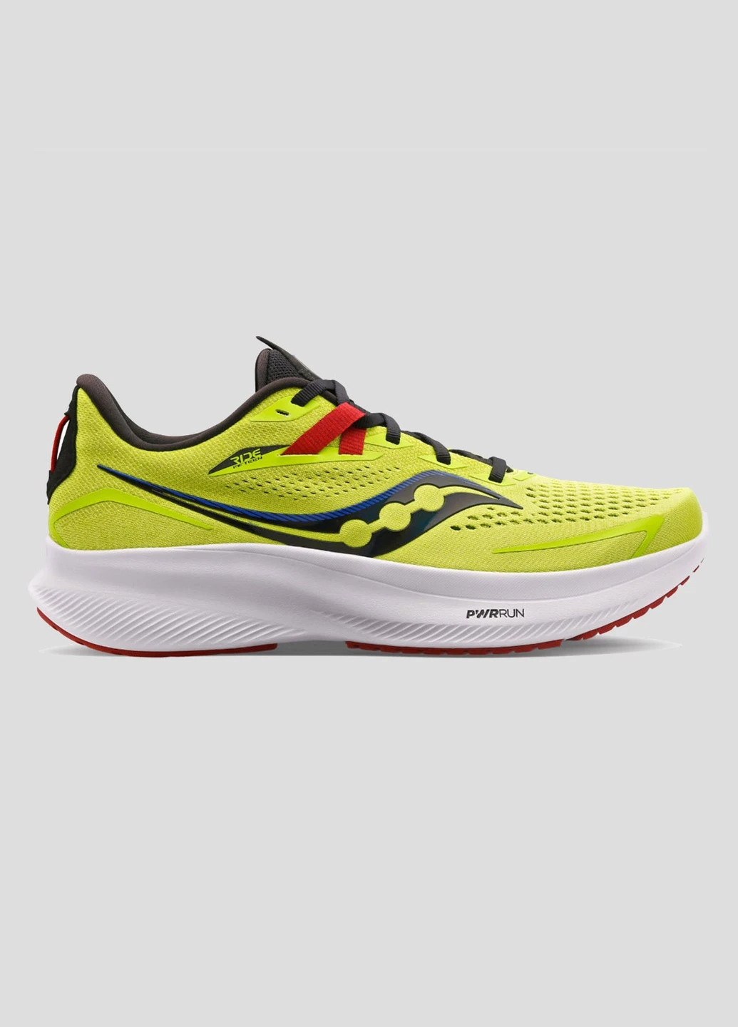 Зелені кросівки всесезон Saucony