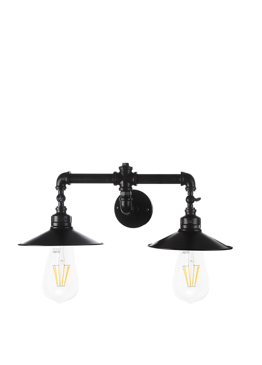 Бра, 19х54х25 см Brille (132200039)