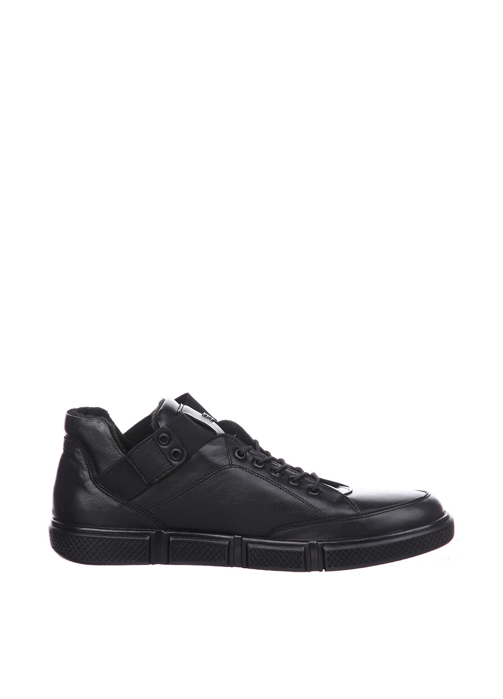 Черные осенние ботинки редвинги Flamanti
