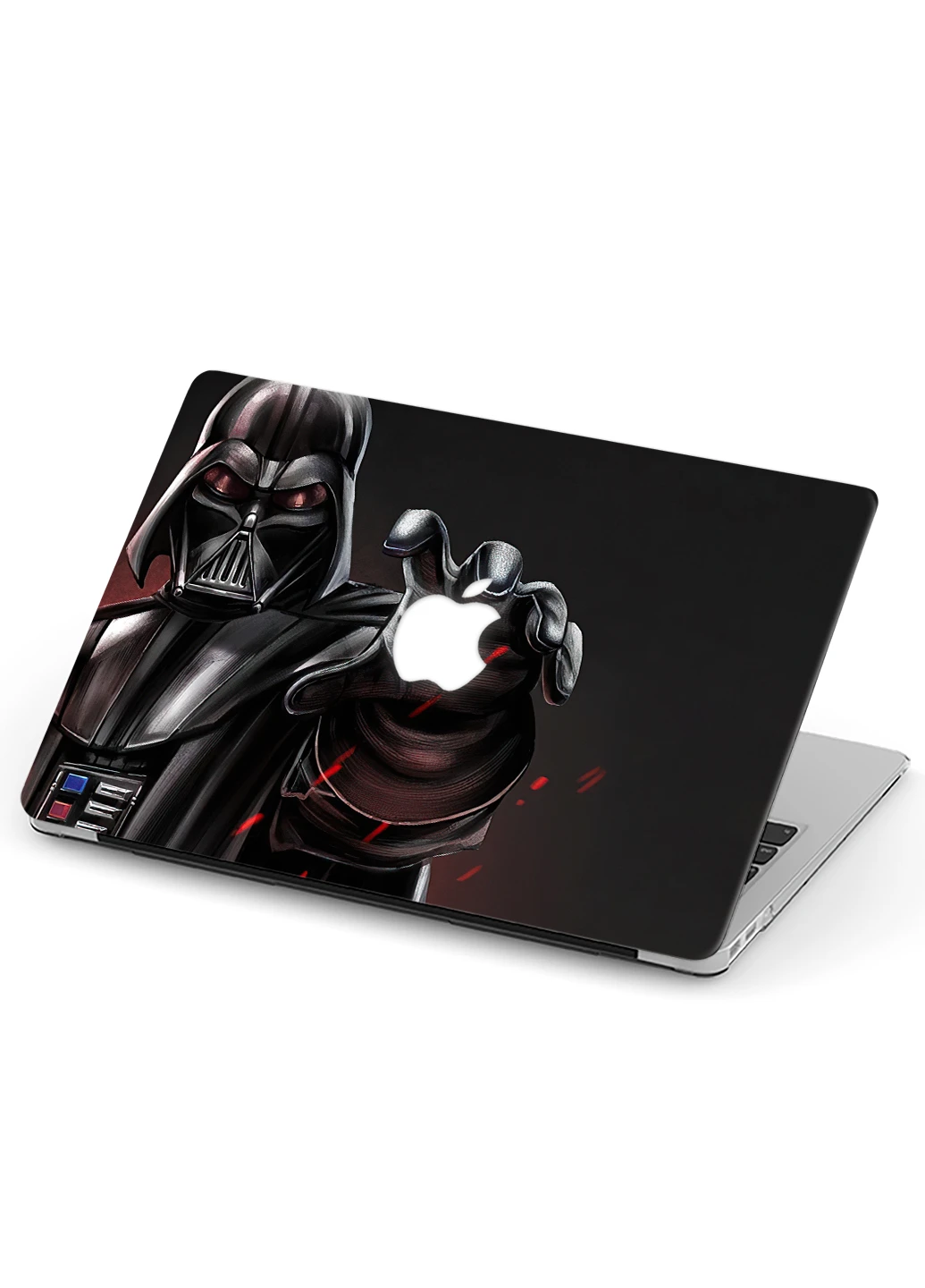 Чохол пластиковий для Apple MacBook Pro Retina 15 A1398 Дарт Вейдер Зоряні війни (Darth Vader) (6353-2499) MobiPrint (218865667)