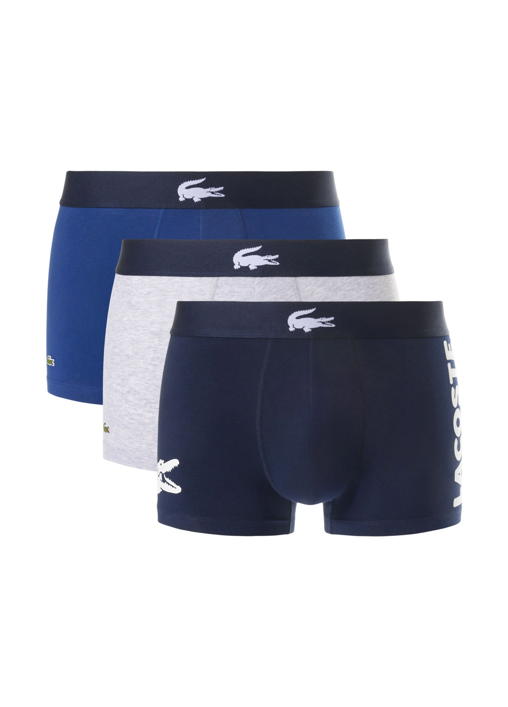 Труси (3шт.) Lacoste (348516914)