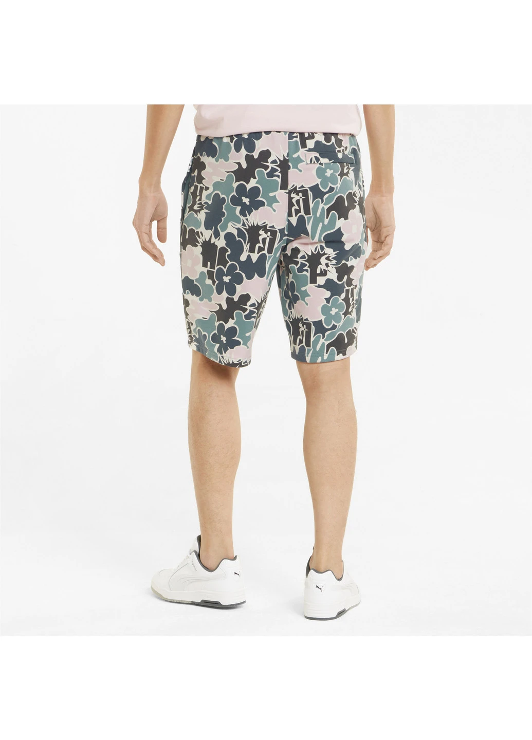 Шорты Summer Resort 10" Printed Men's Shorts Puma (256535494)