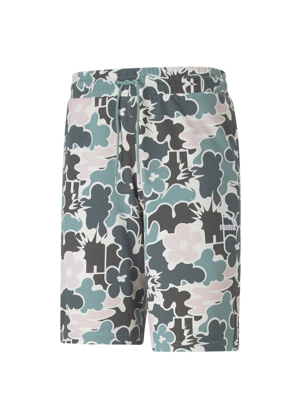 Шорты Summer Resort 10" Printed Men's Shorts Puma (256535494)