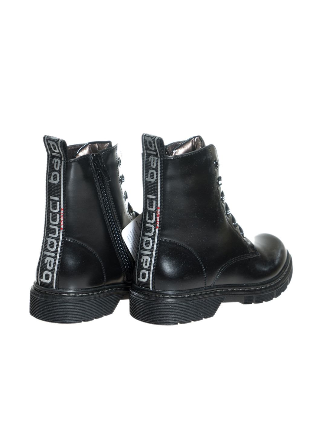 Черные кэжуал осенние ботинки Balducci