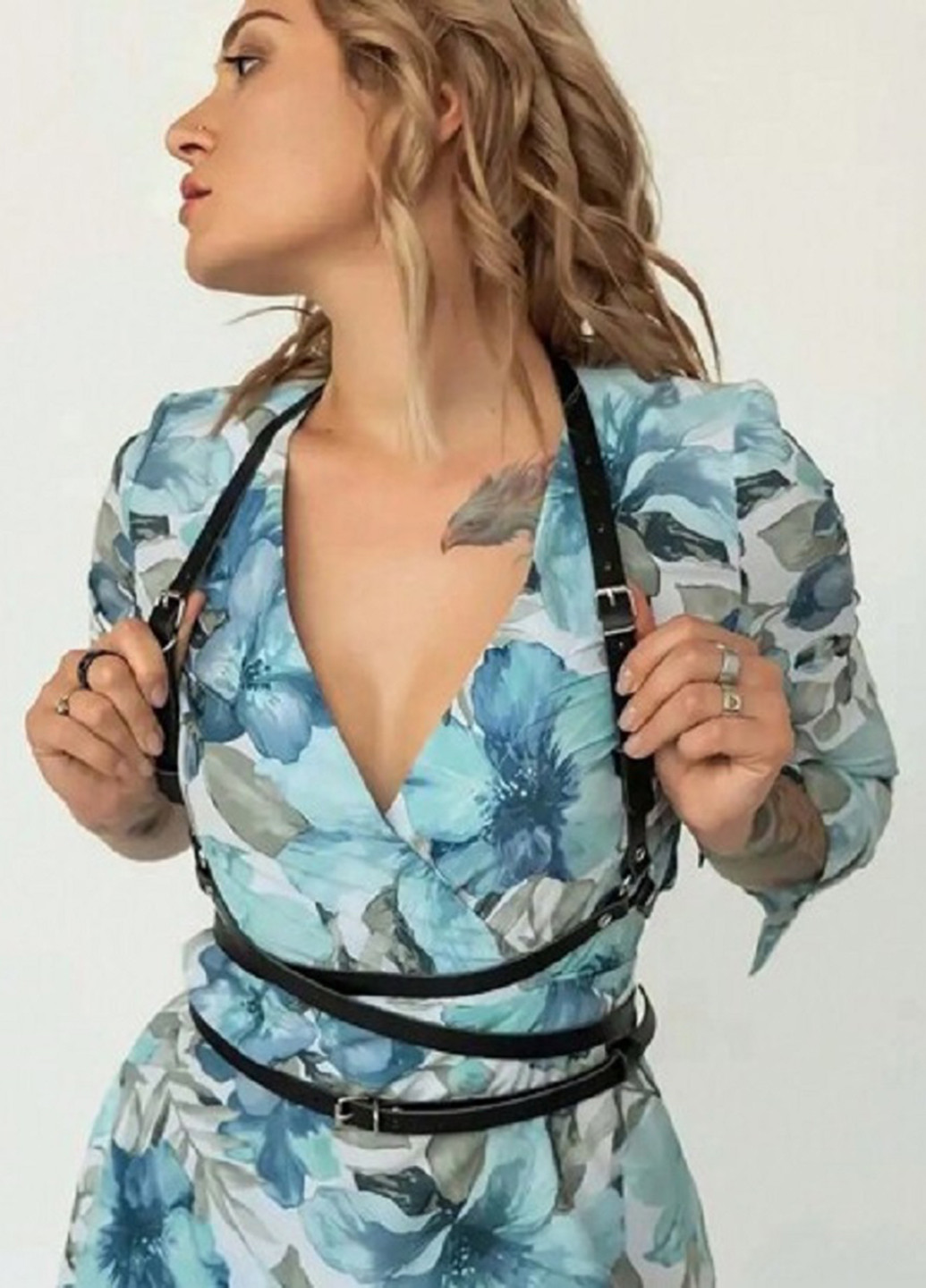 Портупея SHEIN (334734550)