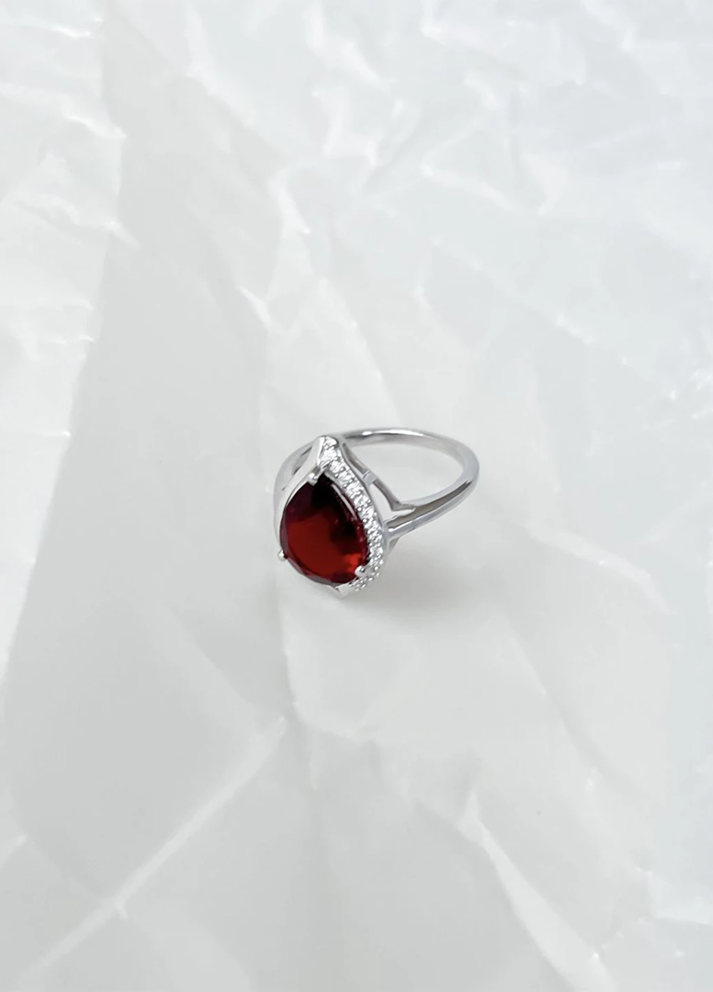 Кільце Silver Flame (276190617)
