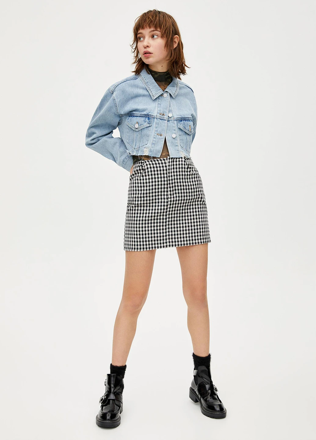 Спідниця Pull & Bear (251916795)