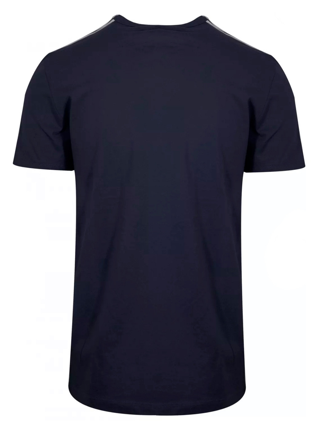 Синя футболка з коротким рукавом Antony Morato