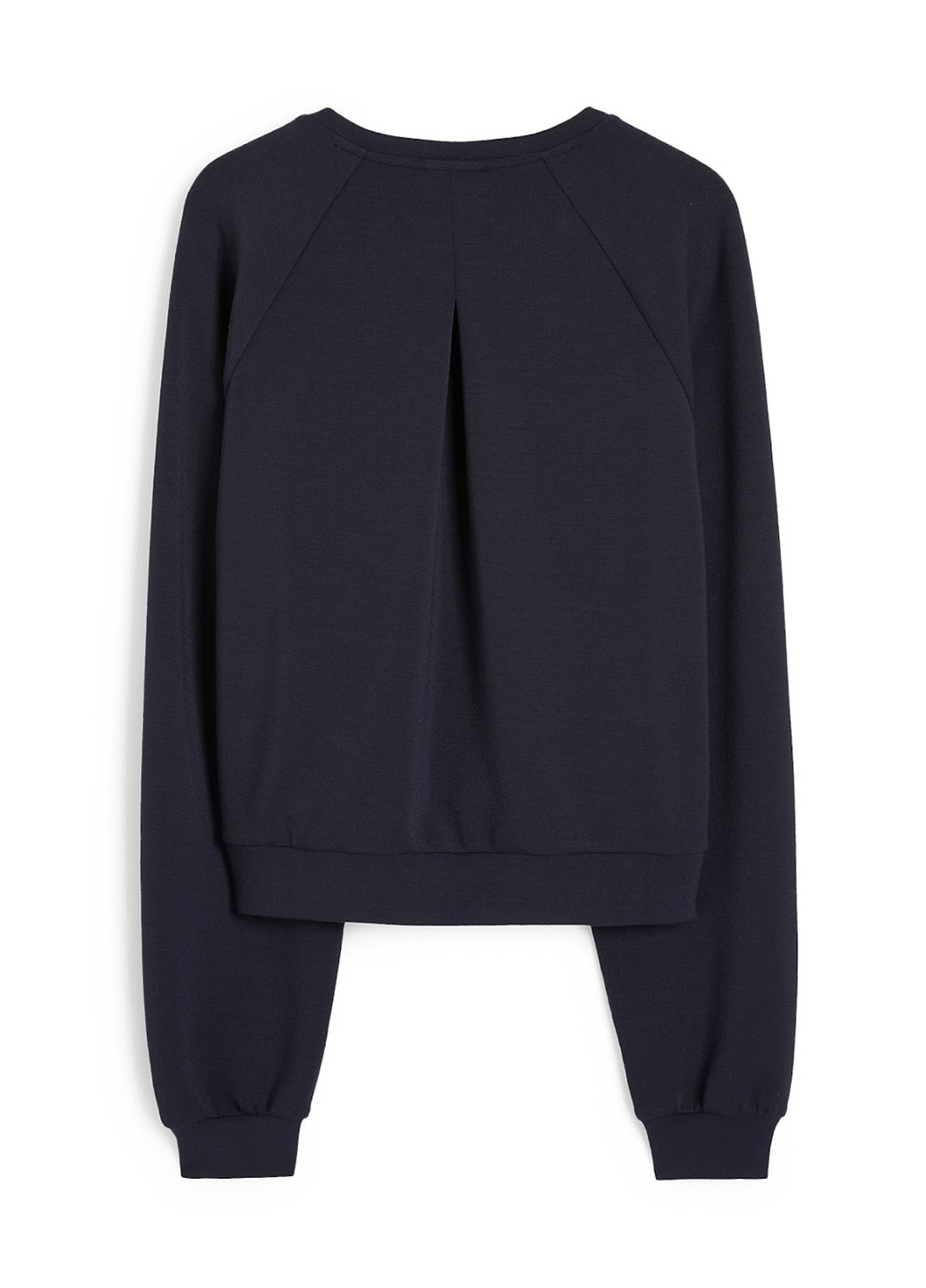 Темно-синя блуза C&A