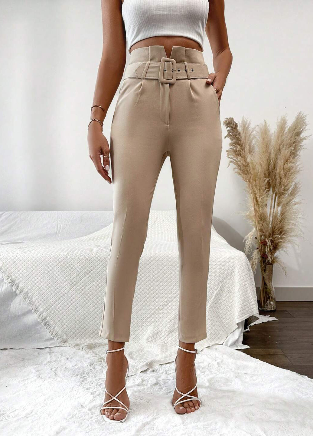 Брюки SHEIN (338789906)