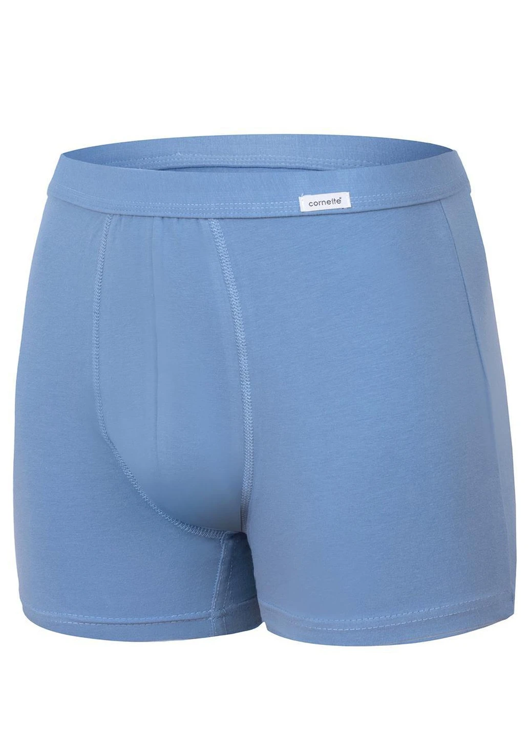Труси-шорти чоловічі Perfect Authentic 5XL блакитний 092 Cornette (254423924)
