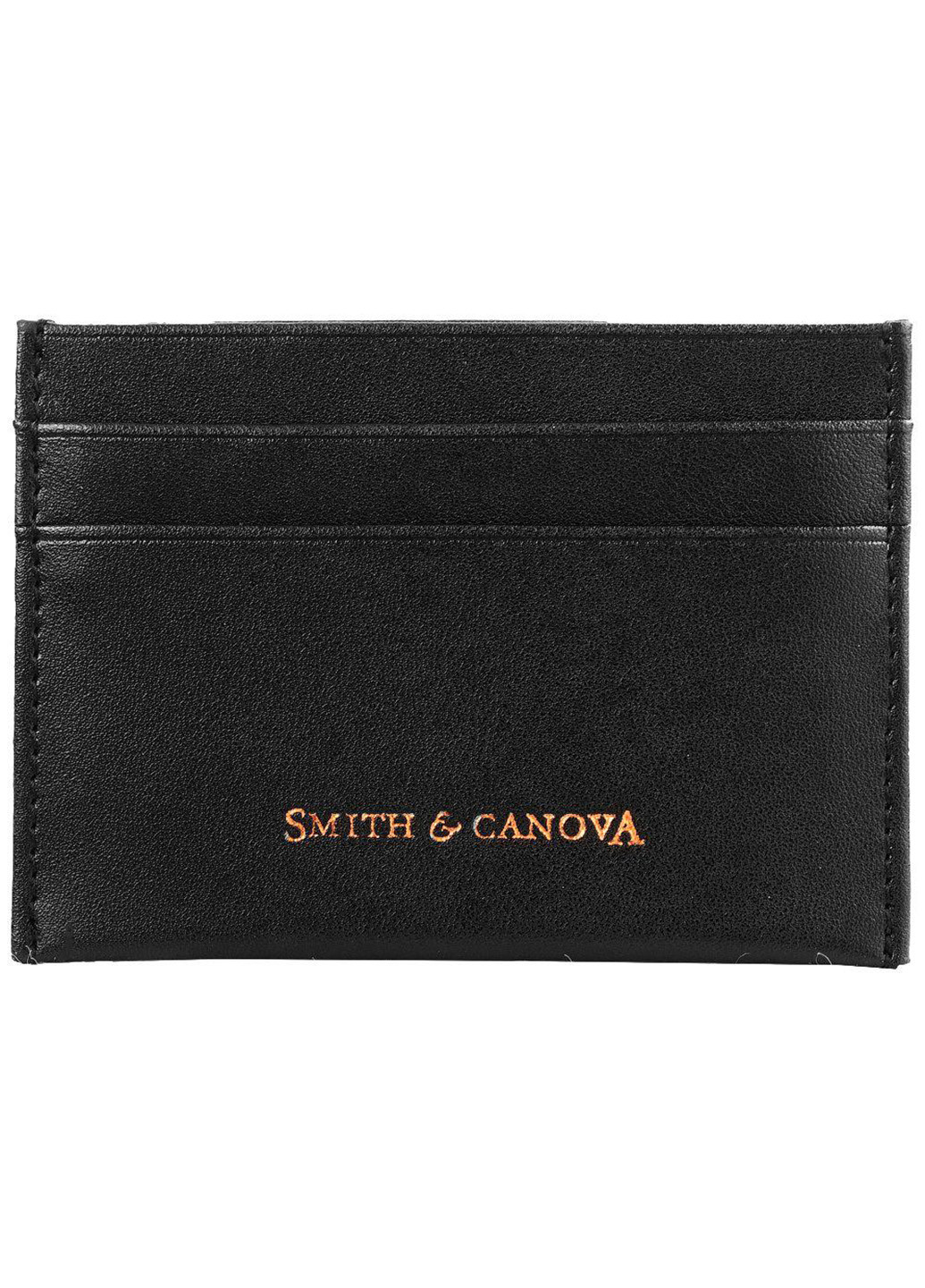 Чоловік кардхолдер і гаманець 12,5х9х2 см Smith&Canova (216146653)