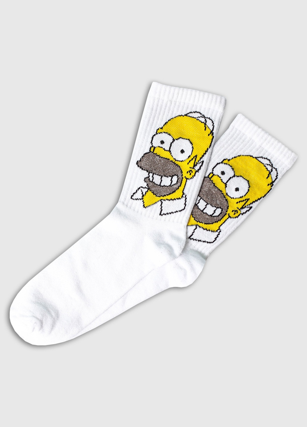 Комбинированные набор носков в коробке simpsoni box LOMM рисунки (251846765)