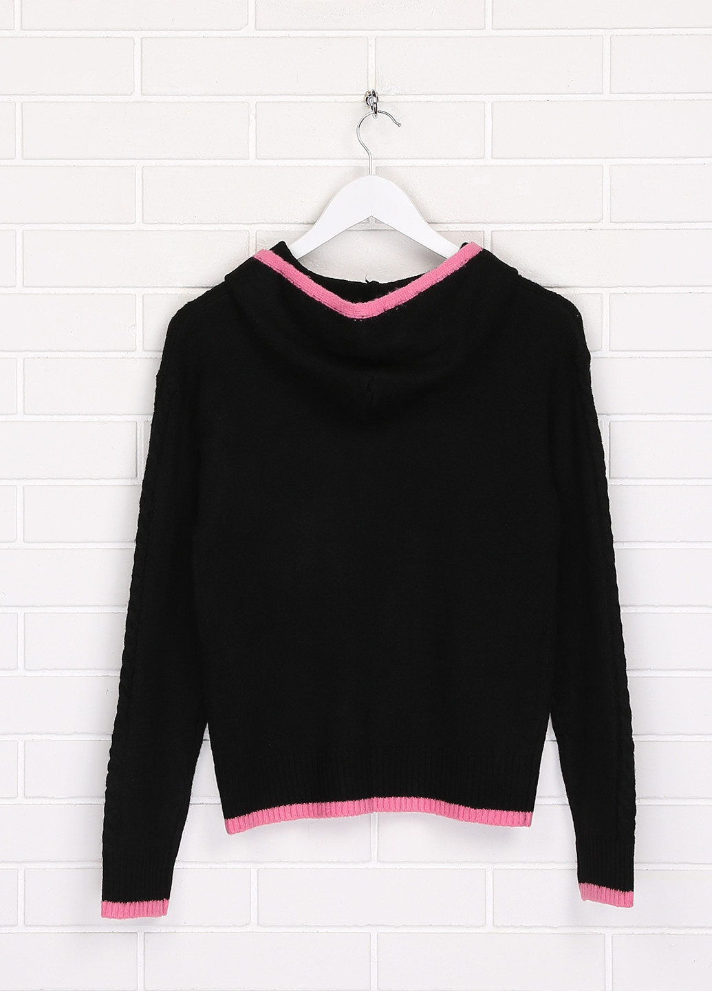 Черный демисезонный пуловер пуловер C&A