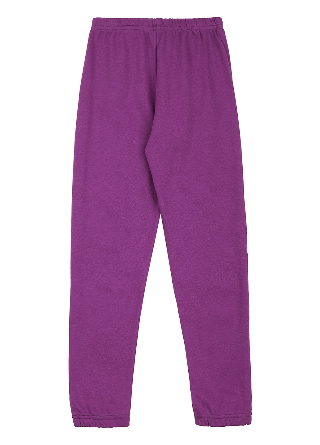 Фиолетовые домашние, кэжуал демисезонные джоггеры брюки Garnamama