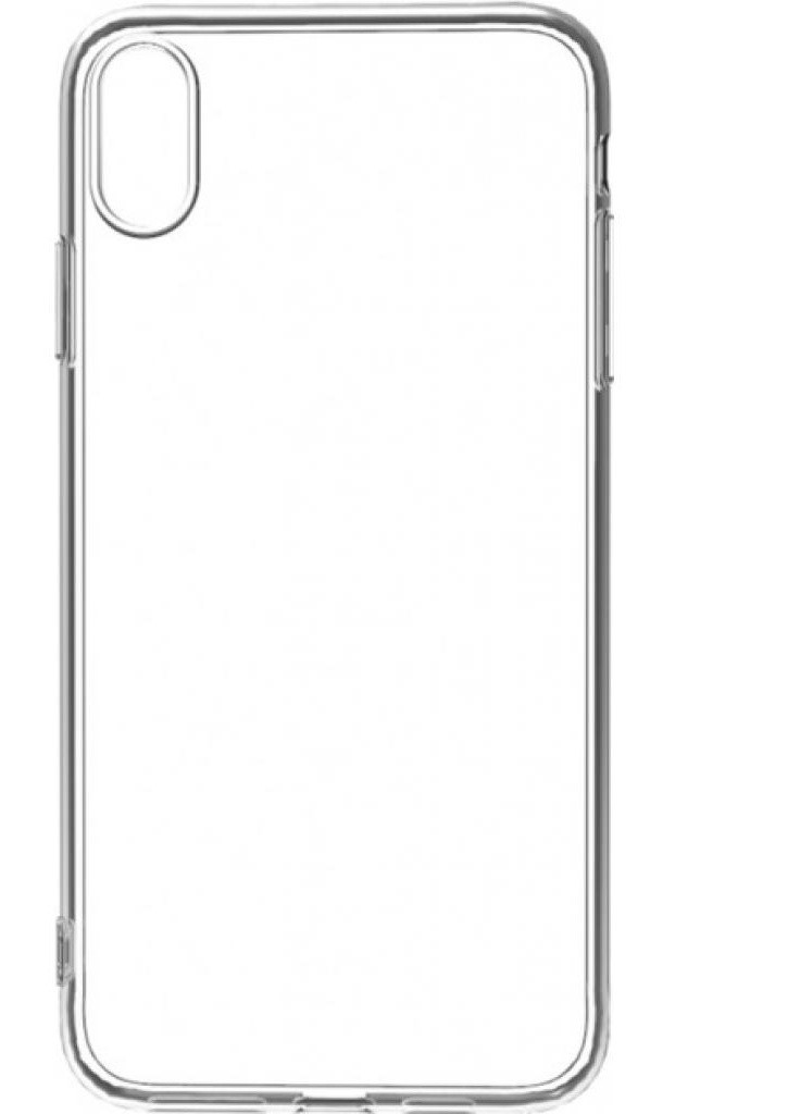 Чехол для мобильного телефона (смартфона) Air Series Apple iPhone XS Max Transparent (ARM56565) ArmorStandart (201493308)