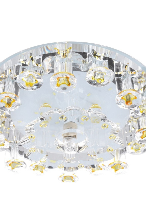 Светильник светодиодный накладной BCL-469C/1 G9+LED G Brille (253893165)