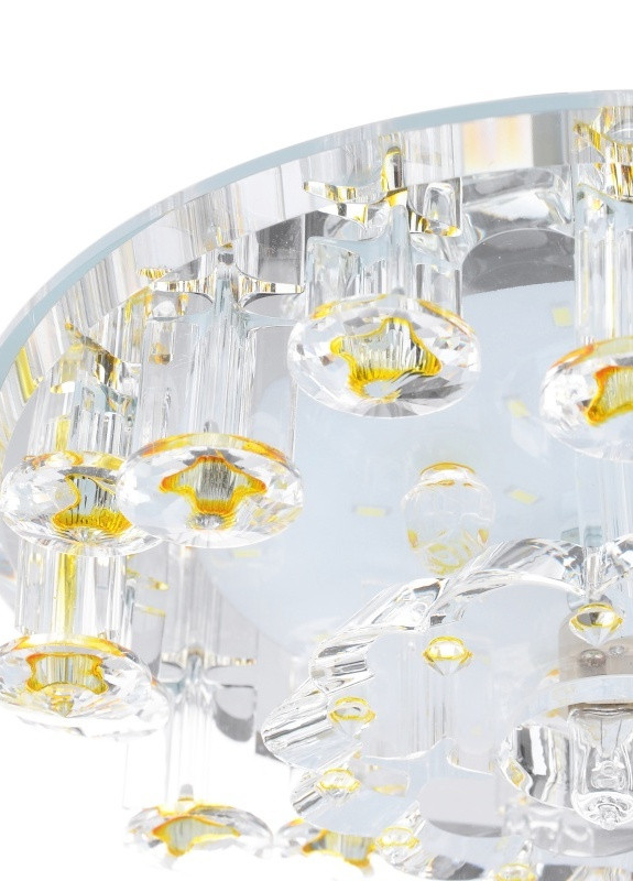 Светильник светодиодный накладной BCL-469C/1 G9+LED G Brille (253893165)