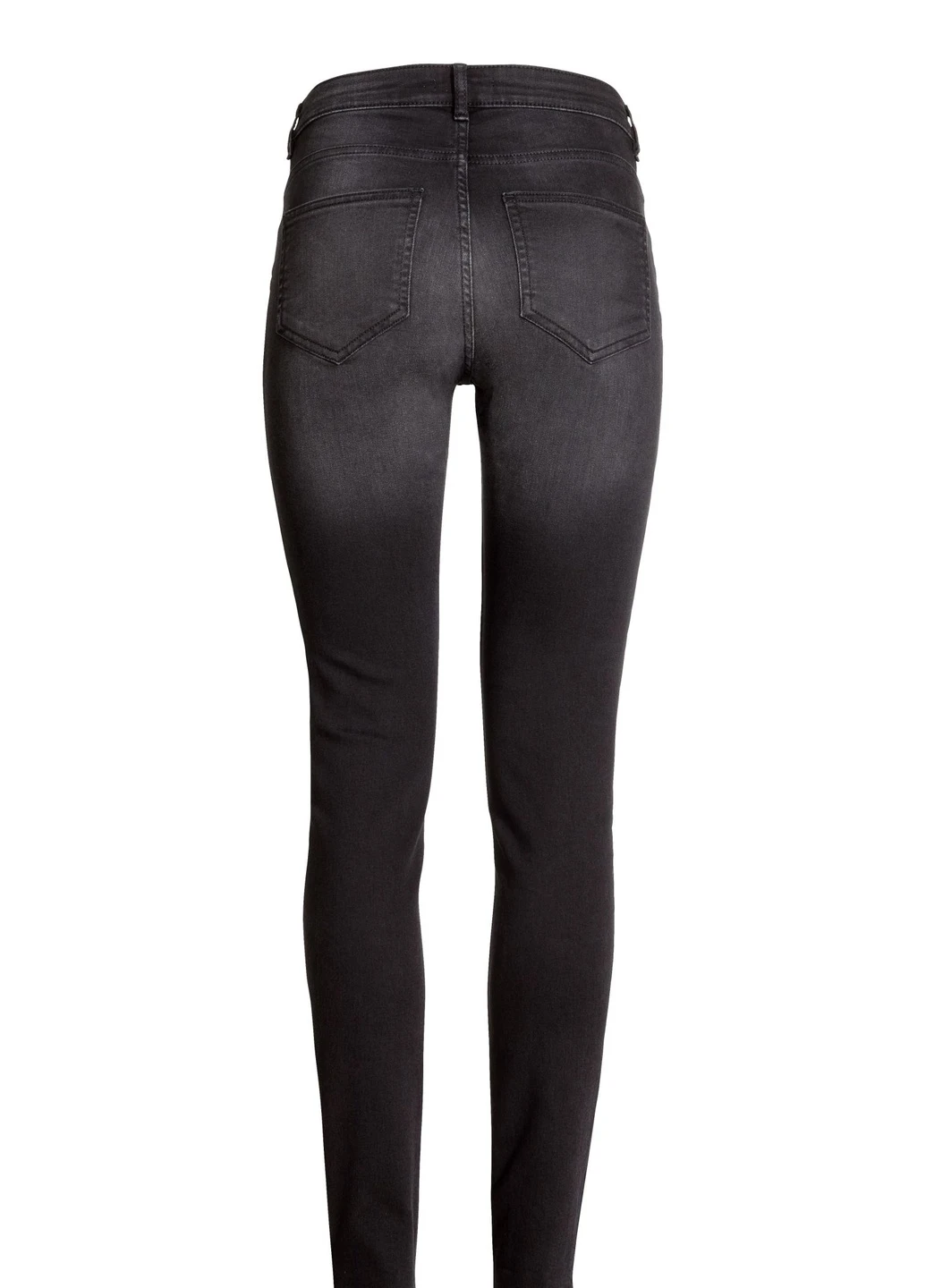 Брюки суперстретч H&M (222564294)