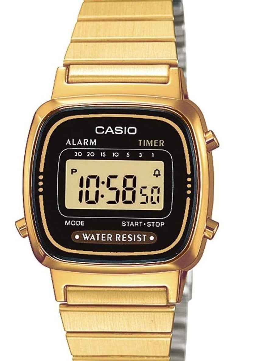 Жіночі Годинники LA670WEGA-1EF кварцові Casio (226704457)