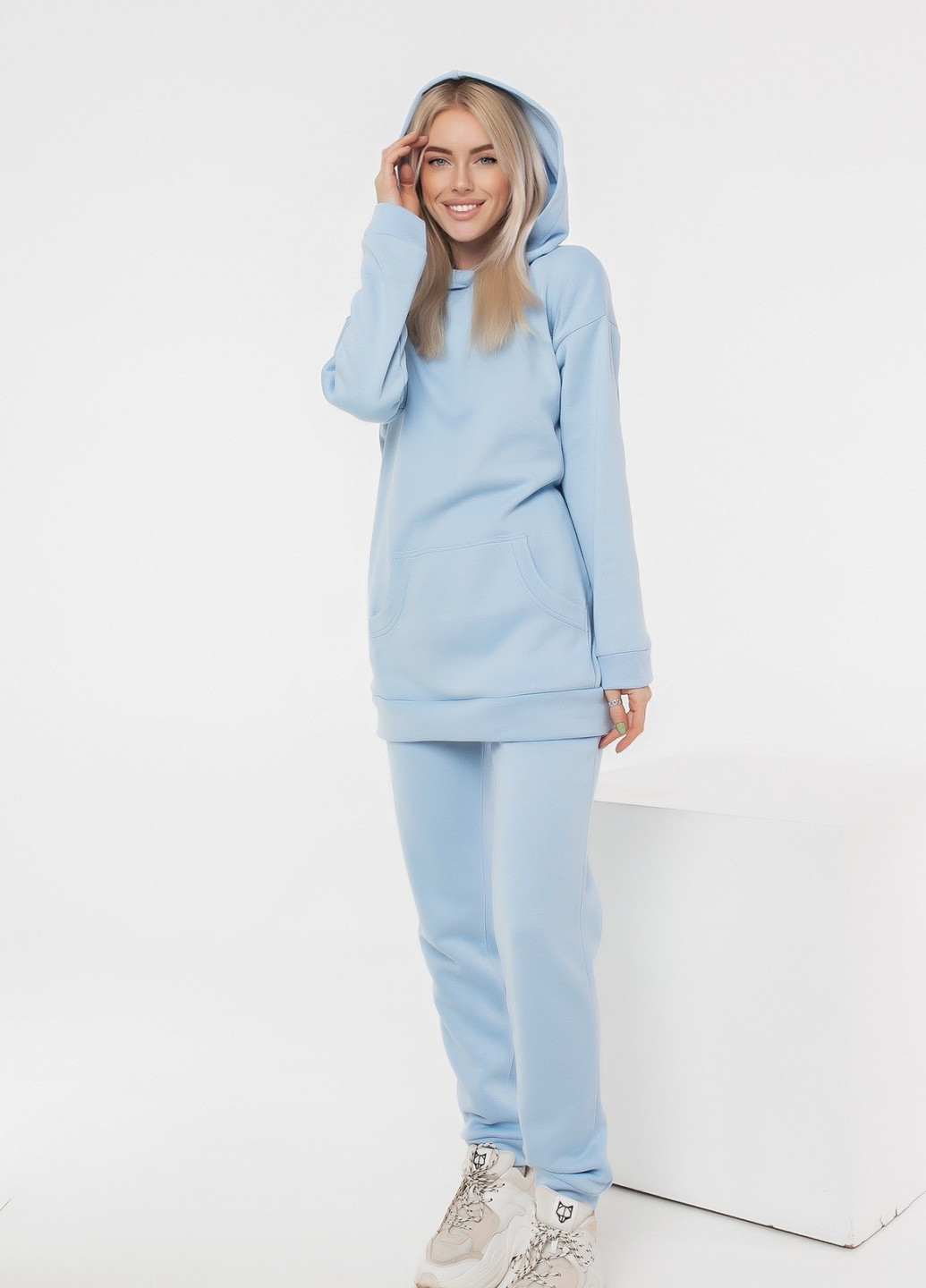 Спортивный костюм женский ISSA PLUS 12236B (254367852)