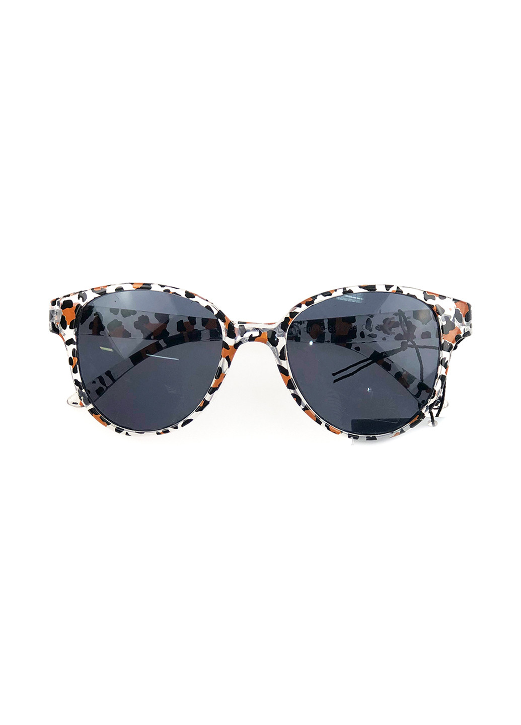 Солнцезащитные очки C&A леопардовые бежевые