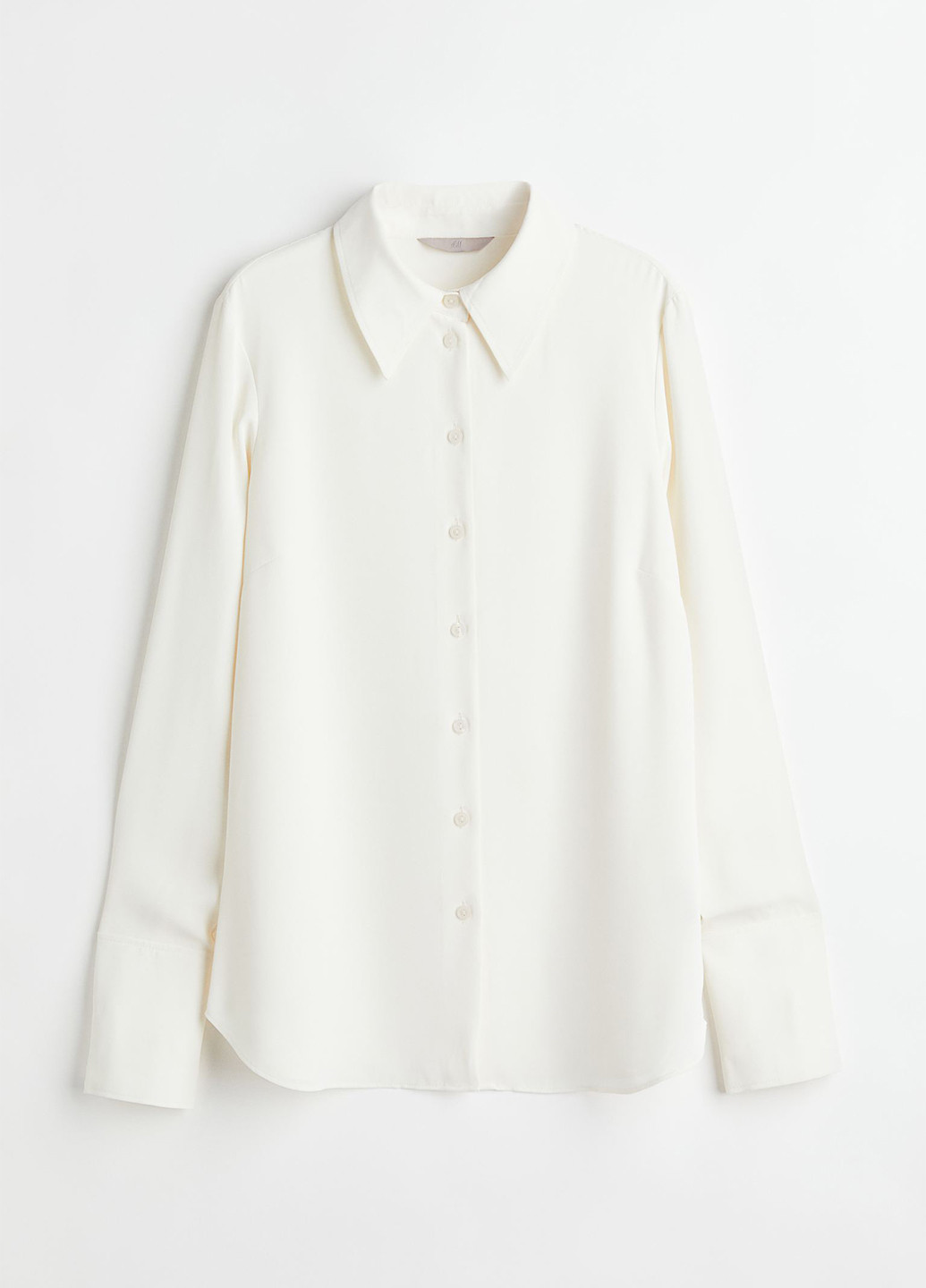 Кремова блуза H&M