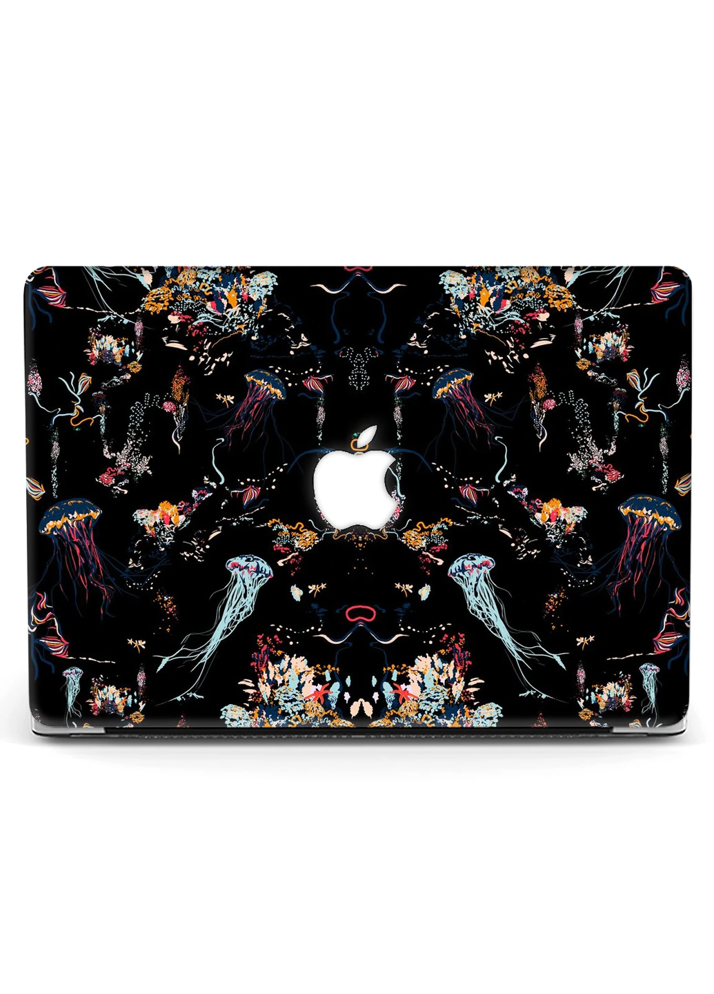Чехол пластиковый для Apple MacBook Pro 13 A2289 / A2251 / A2338 Медузы (Jellyfish) (9772-1732) MobiPrint (218508520)