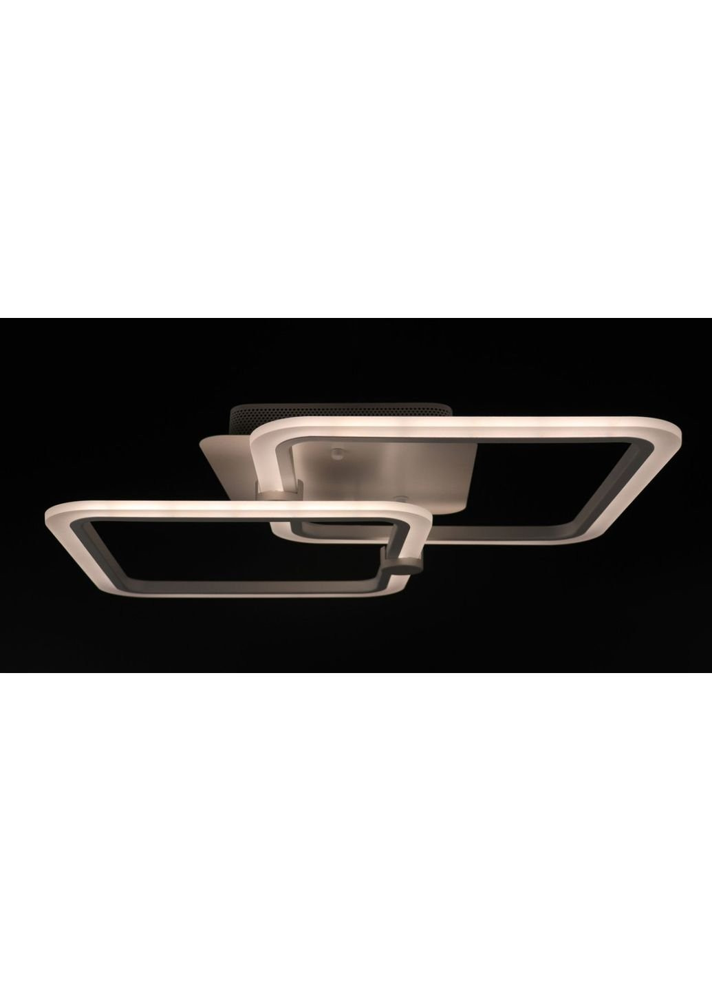 Люстра потолочная LED с пультом A2503/2-wh Белый 10х41х63 см. Sunnysky (253527794)