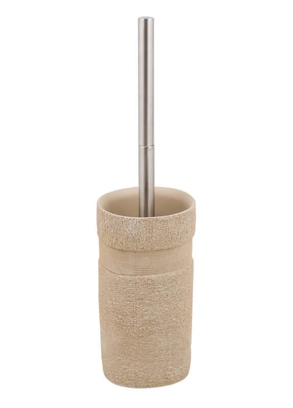 Йоржик для унітазу Trento Terry Бежевий (46345) Trento Design Studio (253774887)