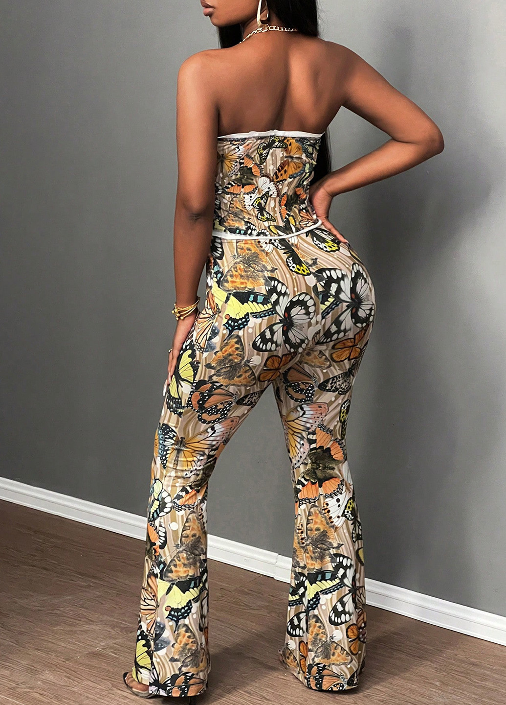 Костюм (топ, штани) SHEIN (352189931)