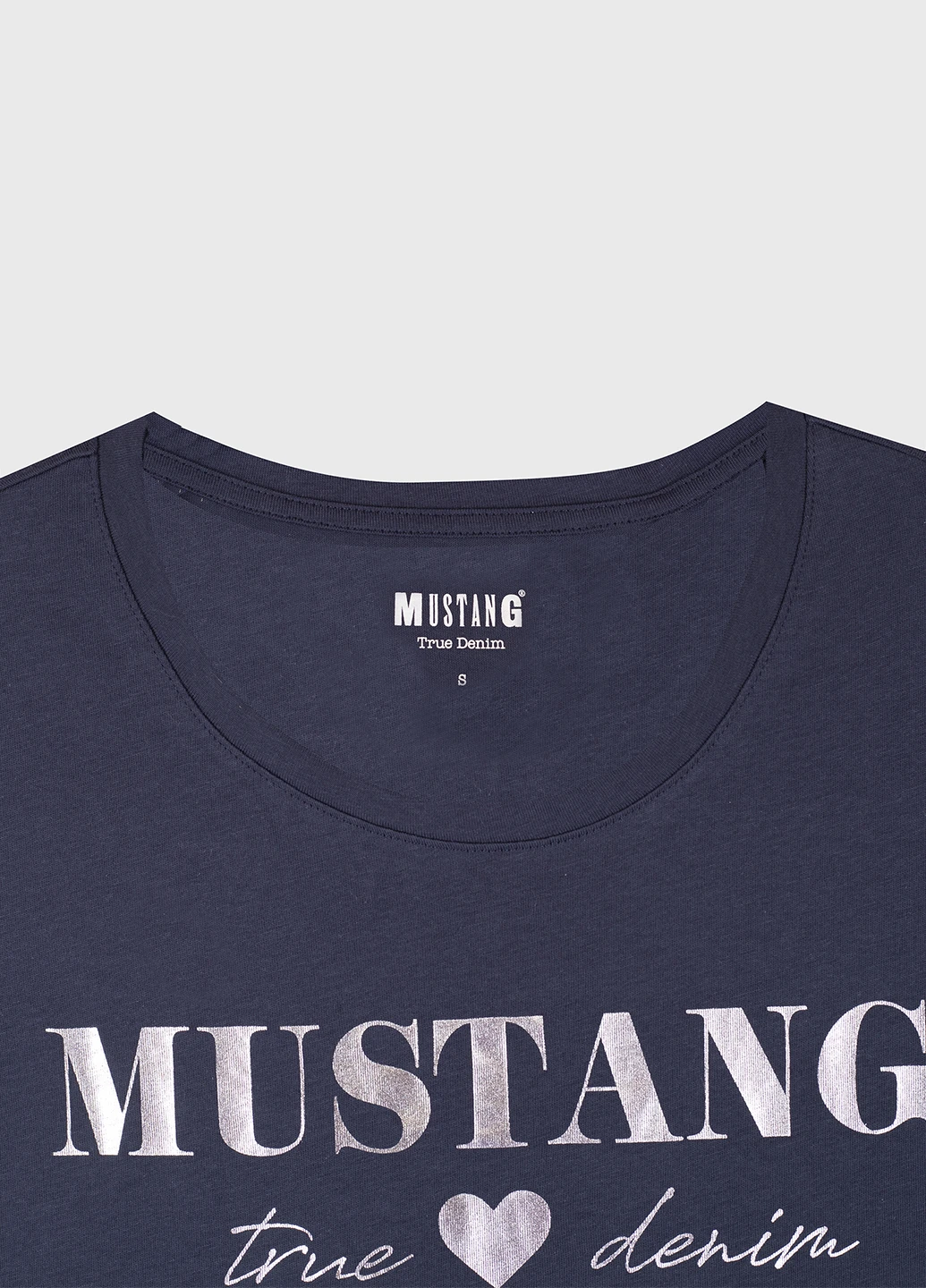 Футболка Mustang - (260214960)