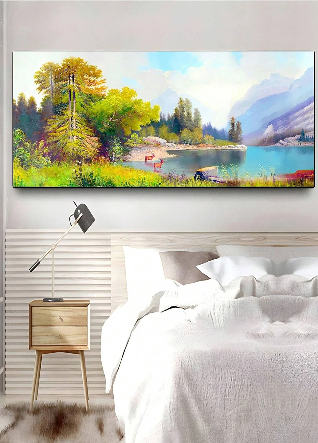 Картина, 50х100 см SHEIN (308588773)
