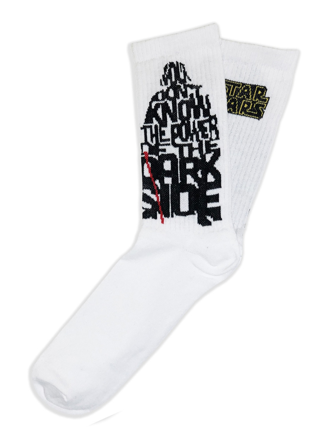 Шкарпетки Дарт Вейдер Арт Star Wars LOMM высокие (211926020)