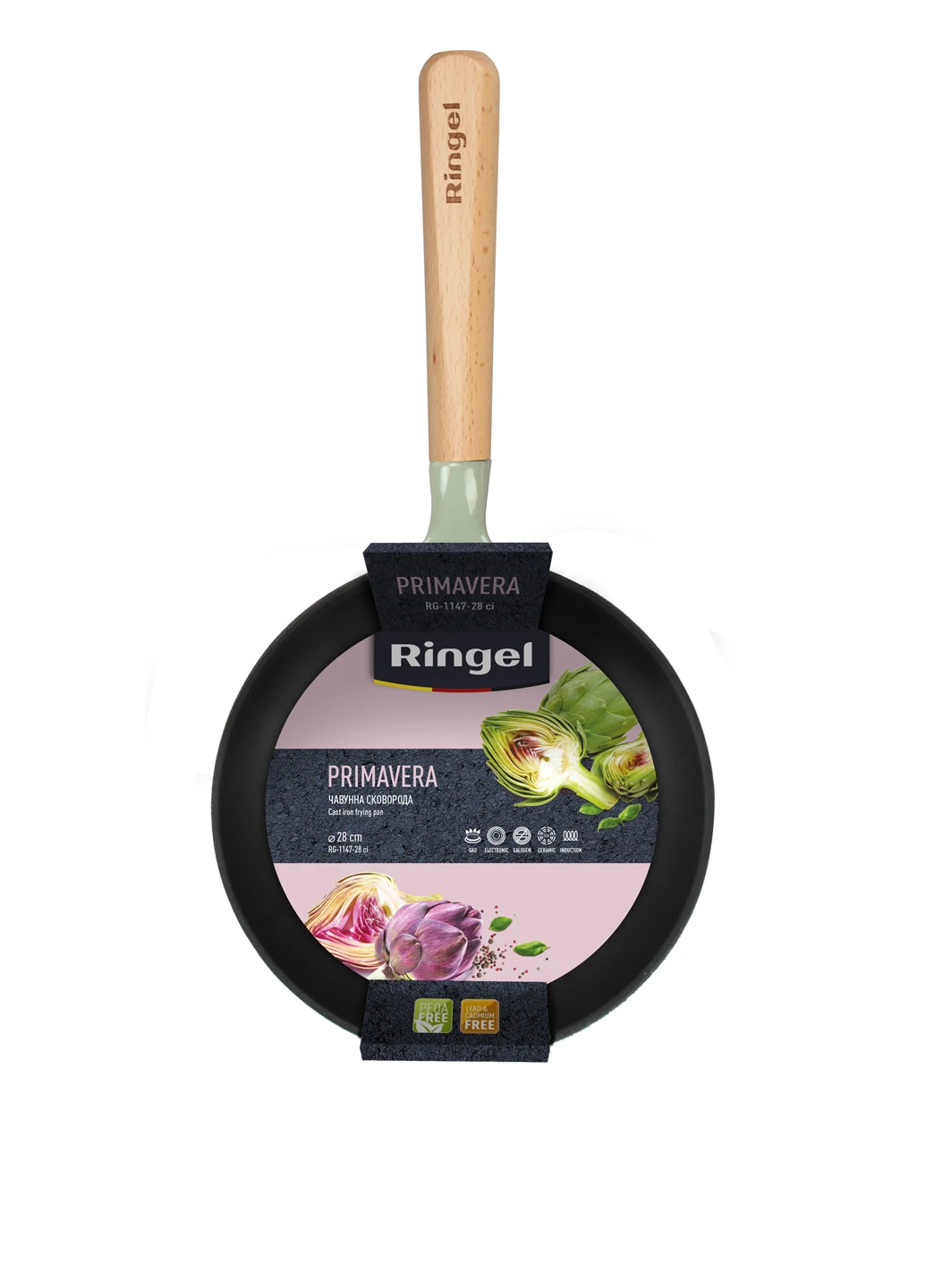 Пательня, 28 см Ringel (368648983)