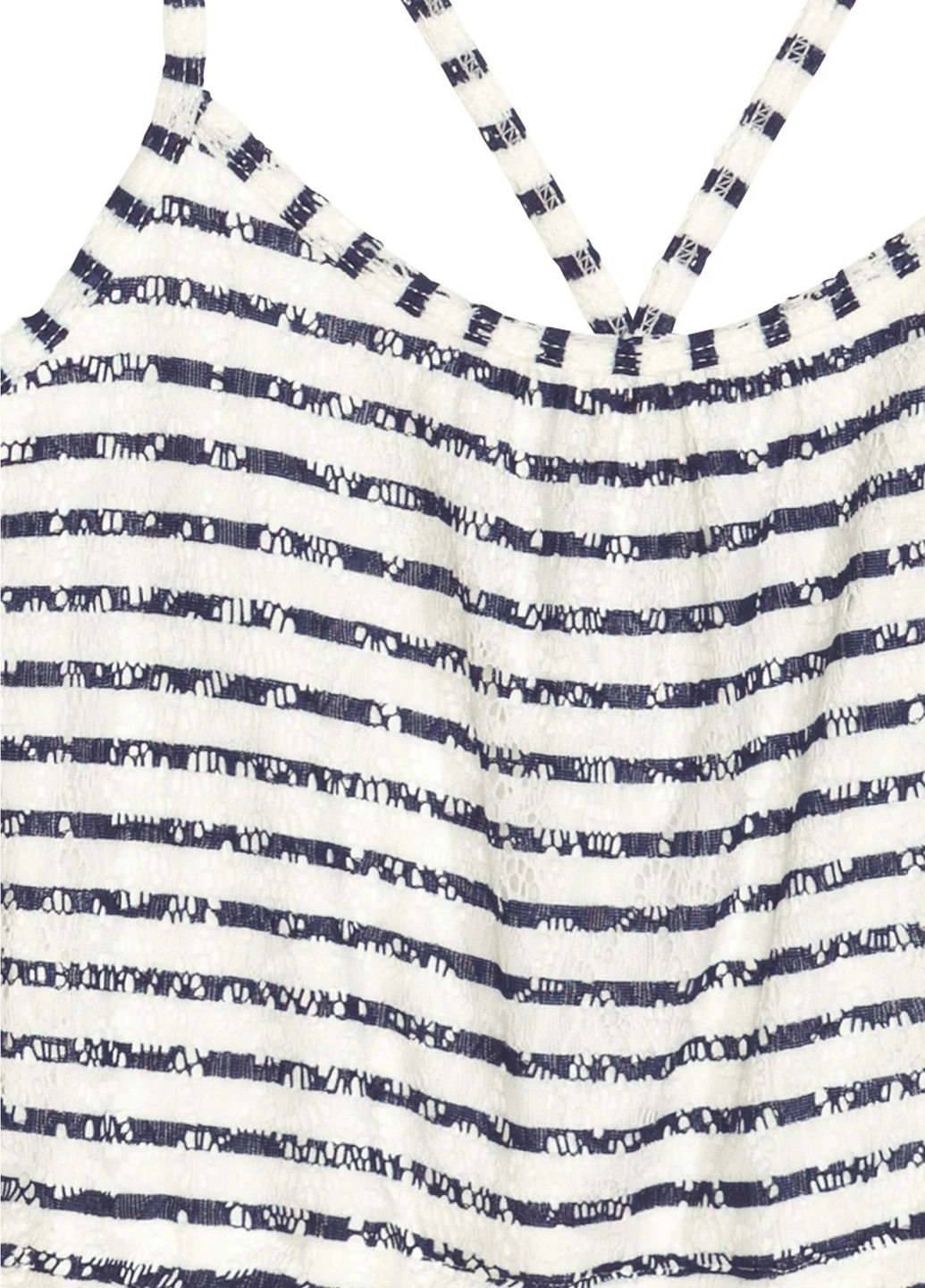 Белое платье H&M (205769313)