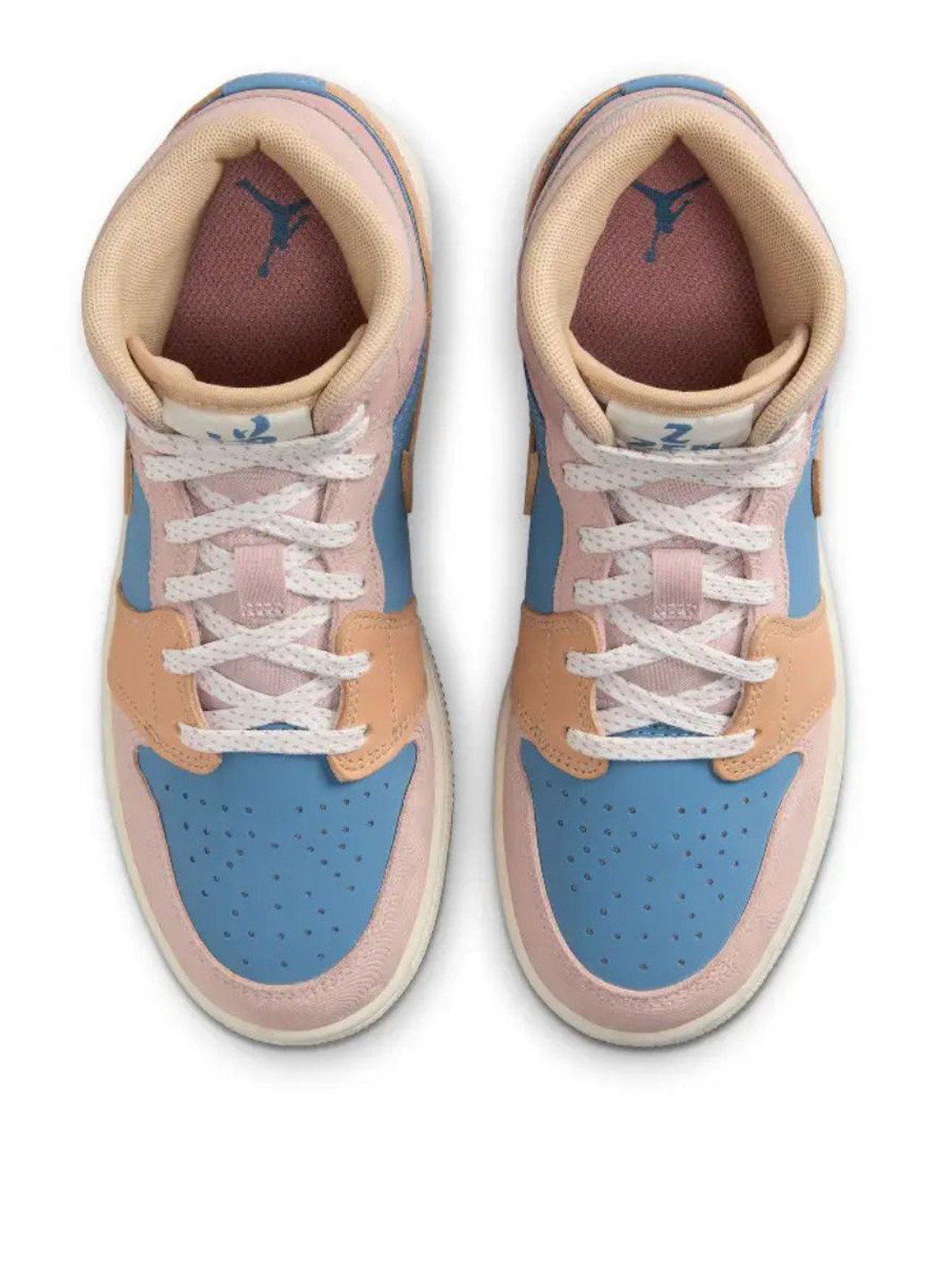 Кросівки Jordan 1MID SS комбіновані демісезони (322655644)