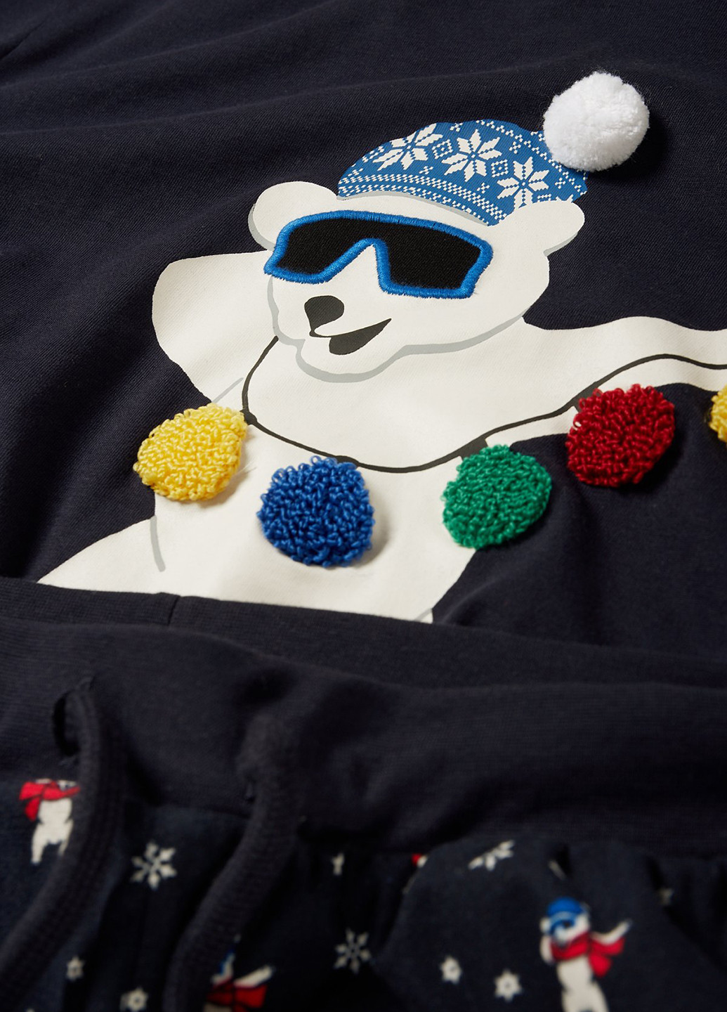 Пижама (лонгслив, брюки) C&A (352190381)